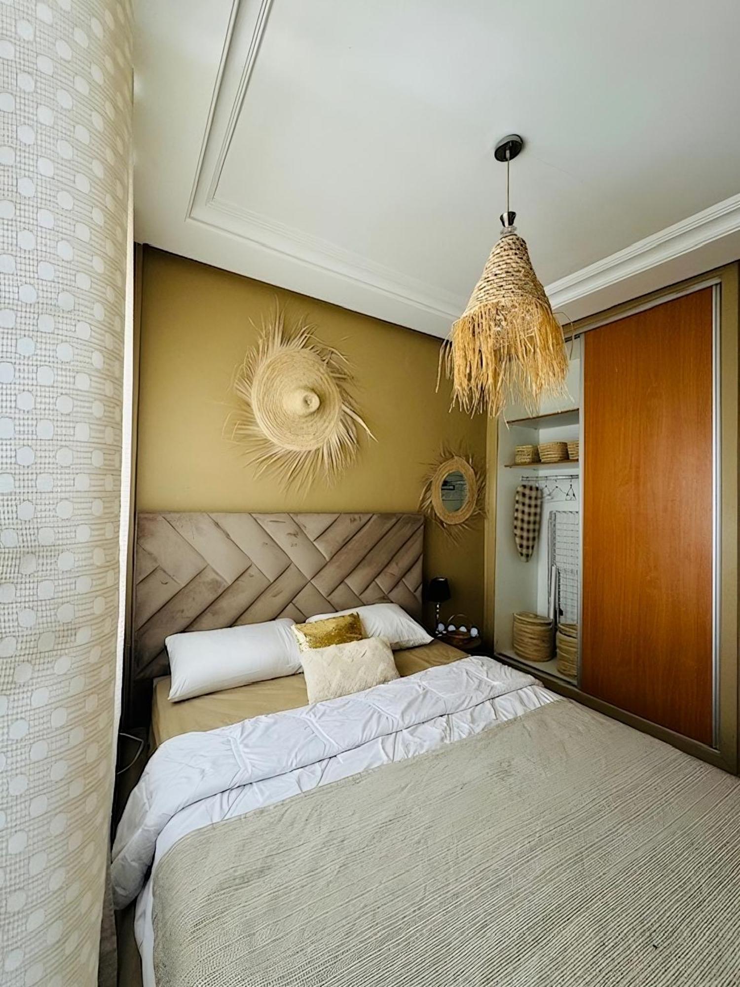 Апартаменты La Casa Boheme - Cozy Bohemian Retreat In Агадир Экстерьер фото